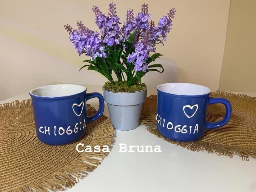 Casa Bruna Чоджия Екстериор снимка